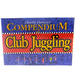 Compendium Of Club Juggling Book