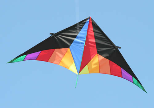 Hq Delta Sport 2m Single Line Kite 