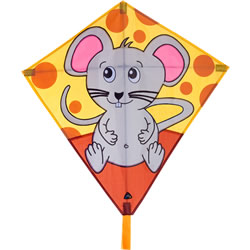 HQ Mouse Diamond Kite