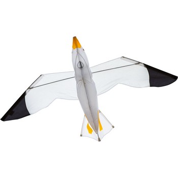 HQ Joel Scholz 3D Seagull Kite