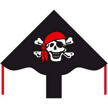 HQ Simple Flyer Jolly Roger