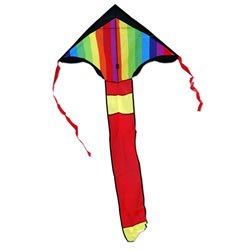 CIM Magic Flyer Rainbow Kite