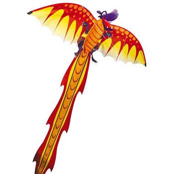 Gunther 3D Dragon Kite