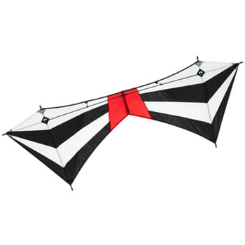 HQ Meteor Quad Line Sports Kite
