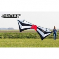 HQ Meteor Quad Line Sports Kite - view 1