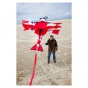 HQ Red Barron 3D Plane Kite - view 1