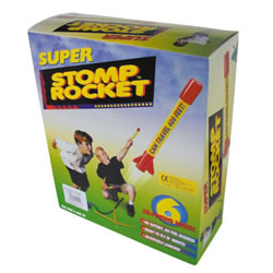 Super Stomp Rocket Kit