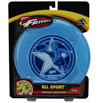 Wham-O Frisbee 140g All Sport