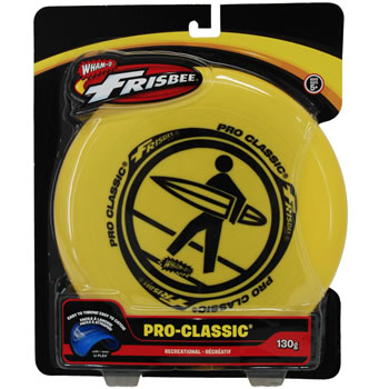Wham-O Frisbee 130g Pro Classic
