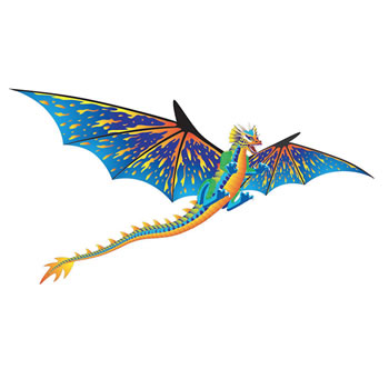WindNSun 3D Fantasy Dragon