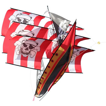 X Kites 3D Pirate Ship