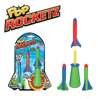 Zing Air Pop Rocketz