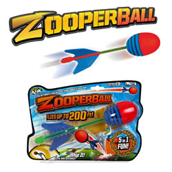 Zing Air Zooperball